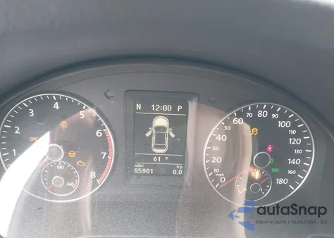 2010 Volkswagen Eos Komfort z USA, uszkodzony, nr VIN WVWBA7AH0AV015475